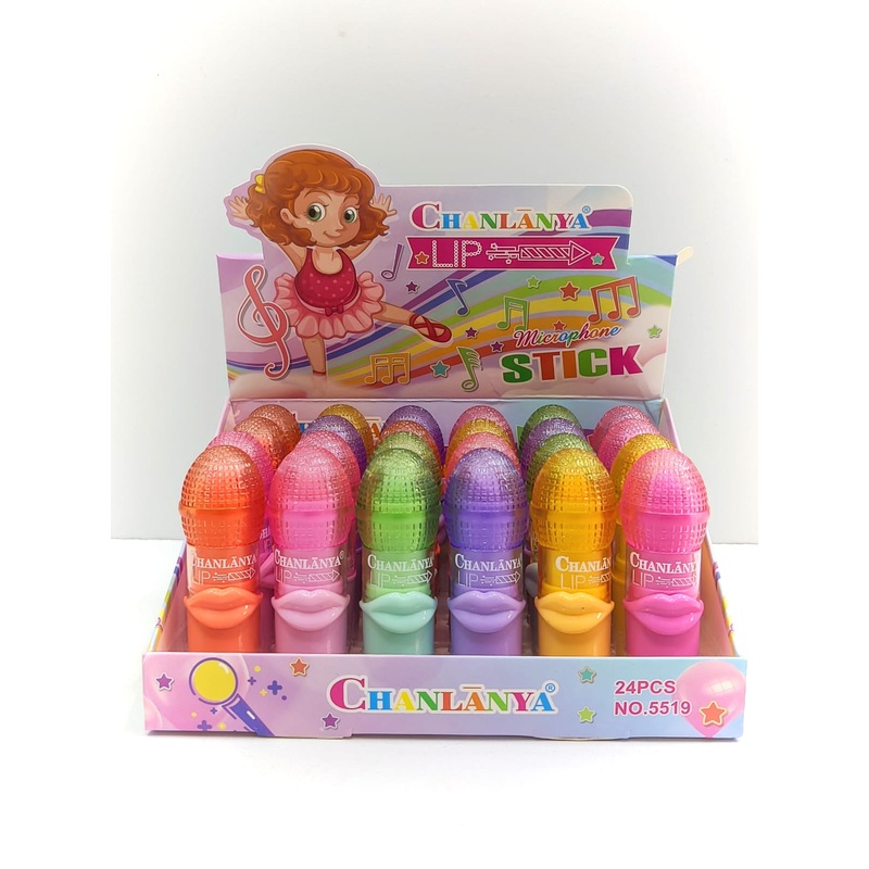 Mic Lip Balm For Kids