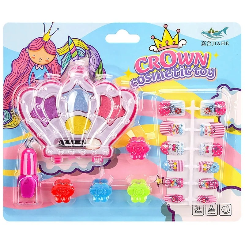 Mini Makeup Kit for Little Girls