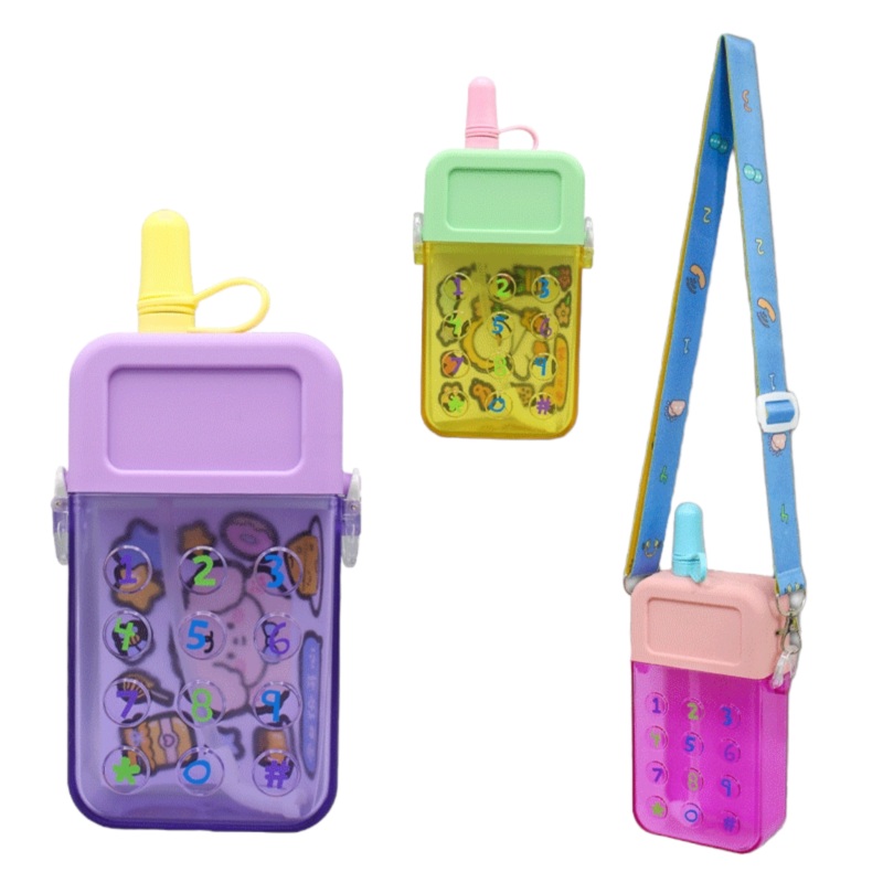 Mobile Sipper | Water Bottle