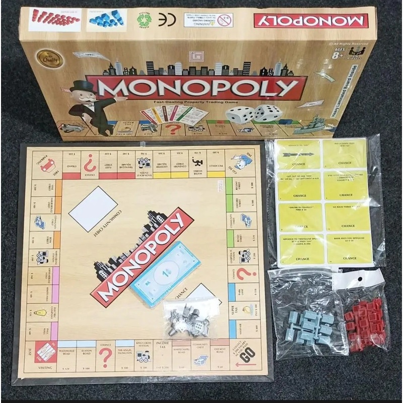 Monopoly Game