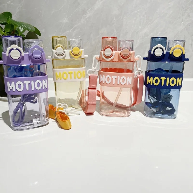 Motion Dual Way Drinking Water Bottle