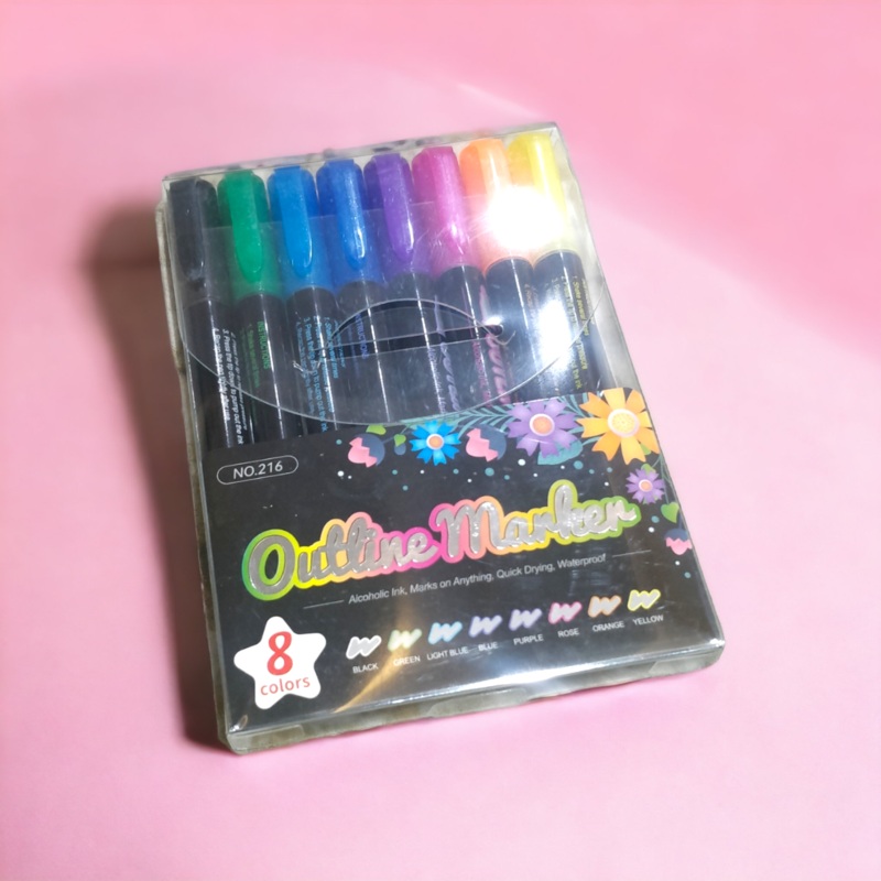 Outline Markers