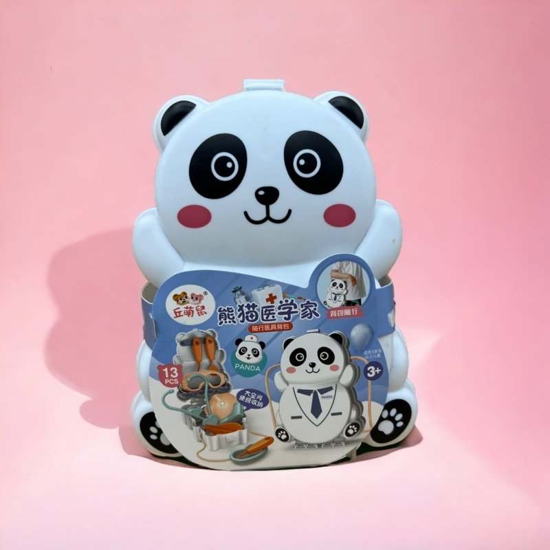 Panda doctor set