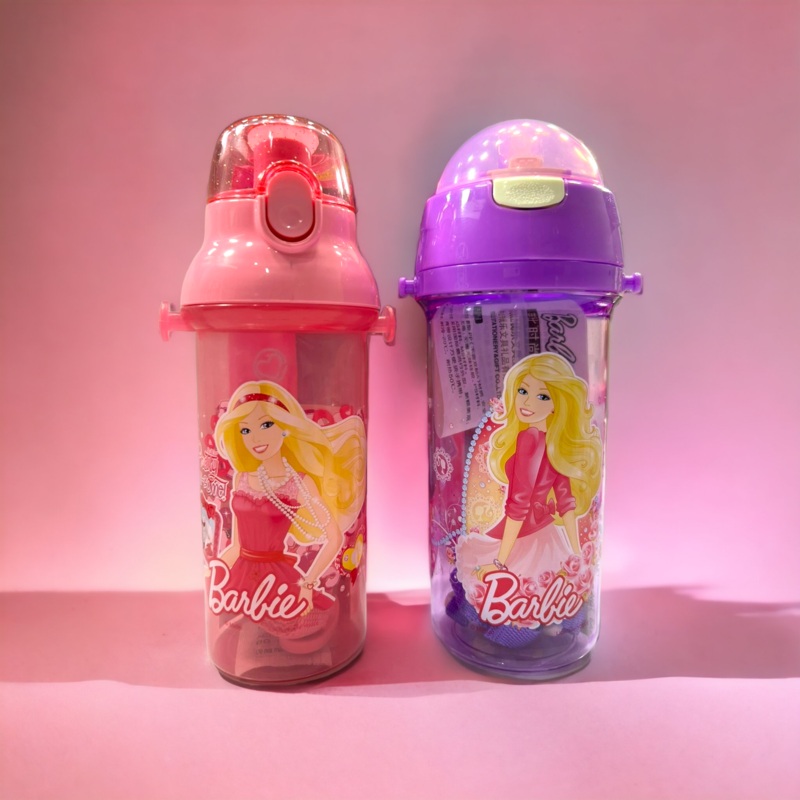Pink Doll Bottle