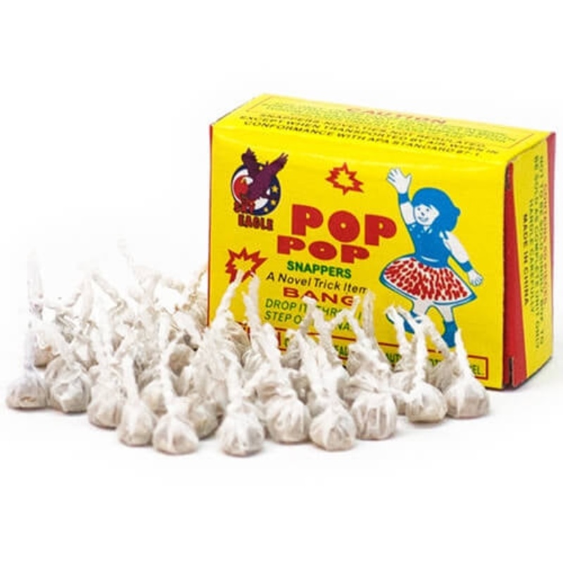 Pop Pop Snappers