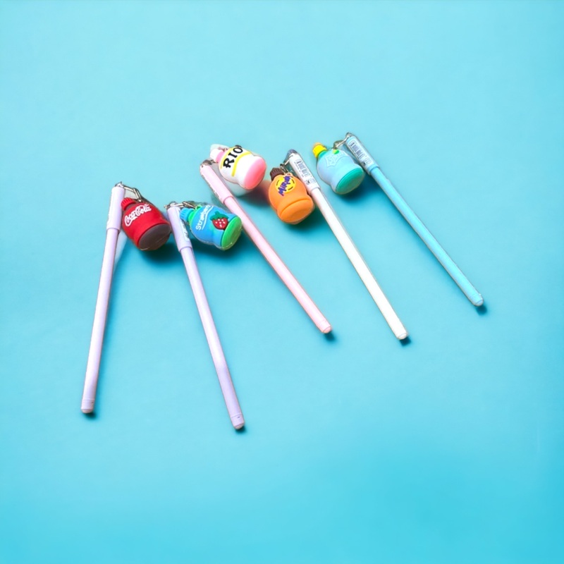 Soft Drinks Pen