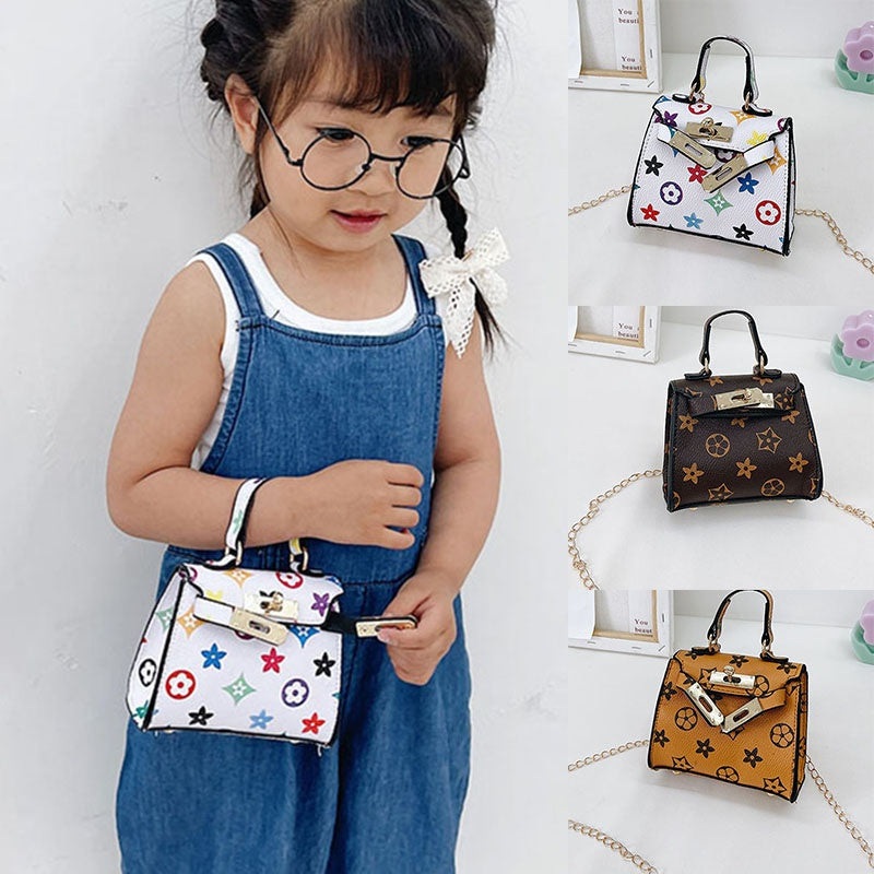 Stylish Bags For Little Diva