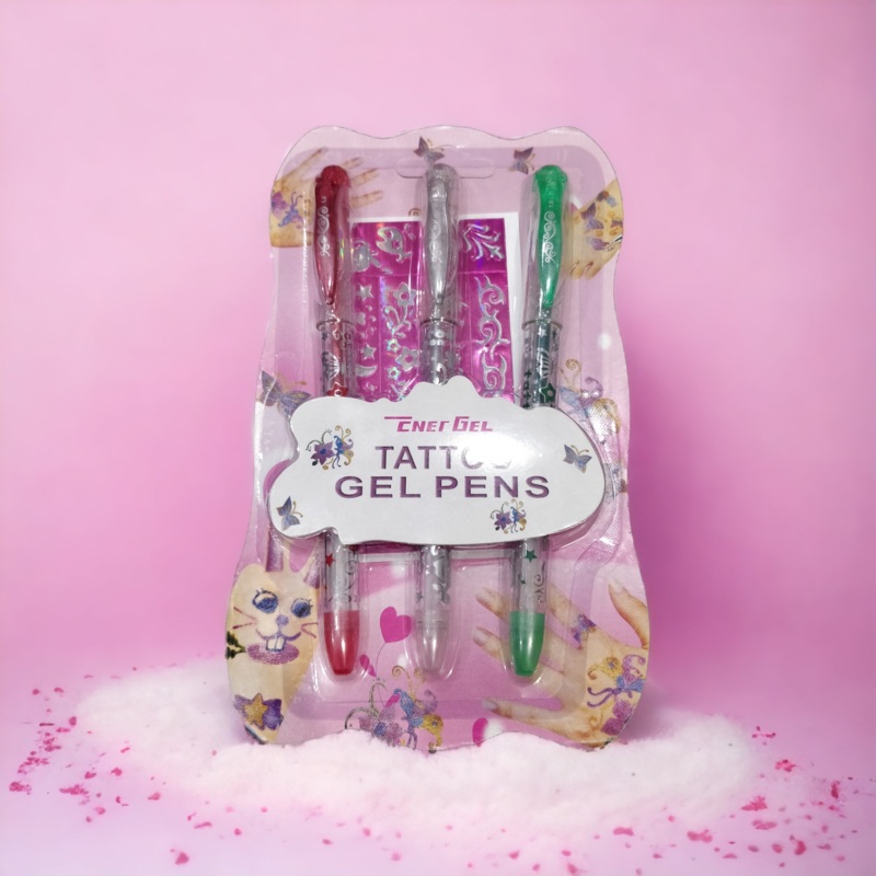 Tattoo Gel Pens