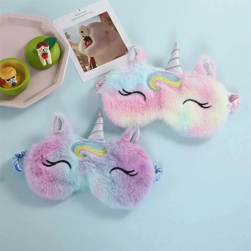 Unicorn Sleeping Mask