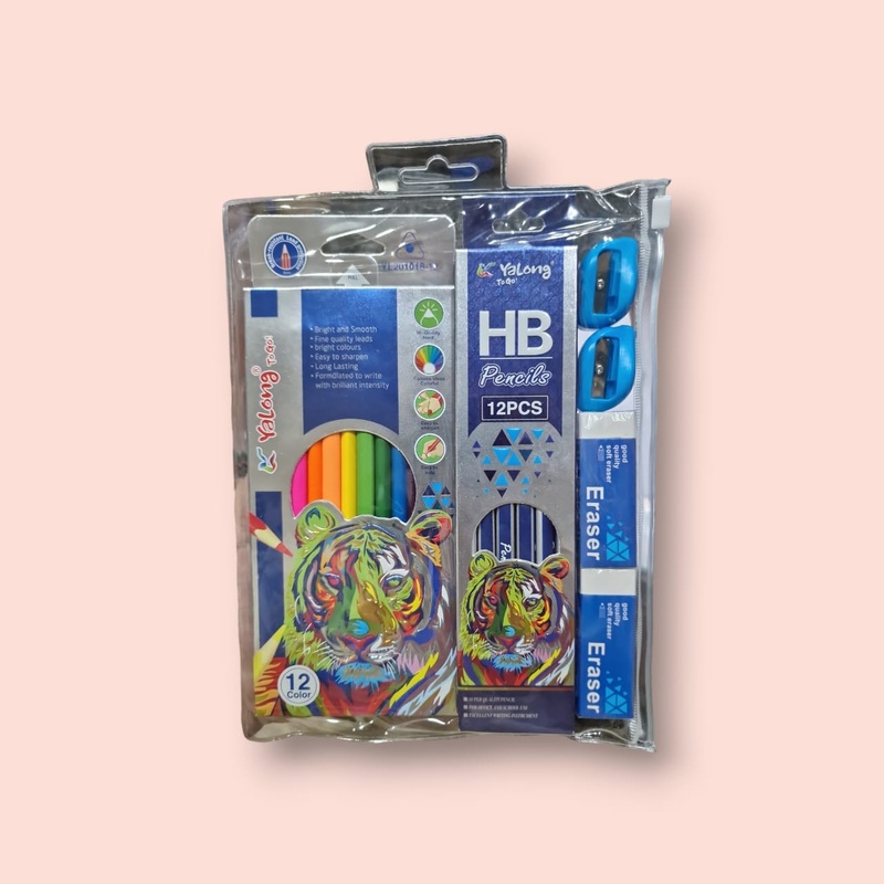 Yalong Set Of 29 Items