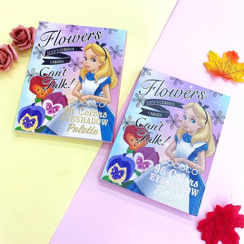 Alice In The Wonder Land Eyeshadow Palette