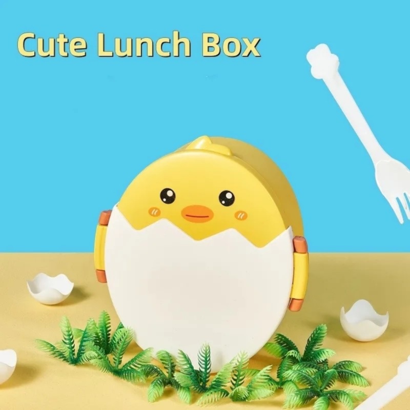 Chick Bento Lunch Box