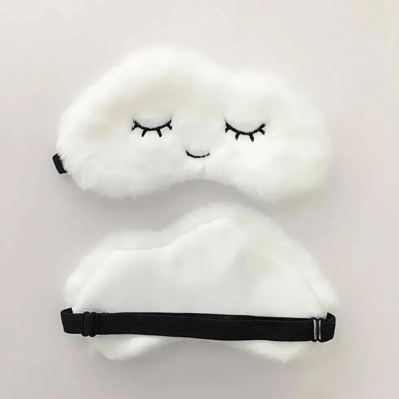 Cloud Sleeping Eye Mask