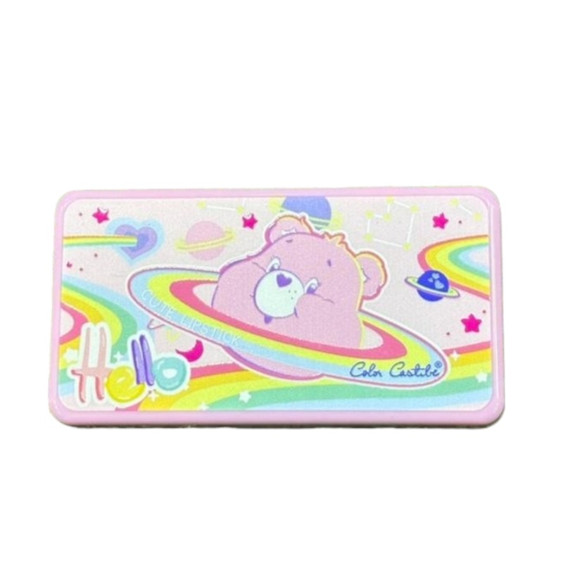 Color Castle Bear Lip Balms Set