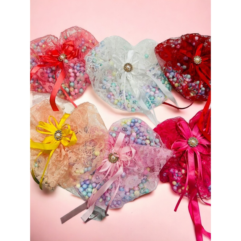 Confetti Big Hair Clip