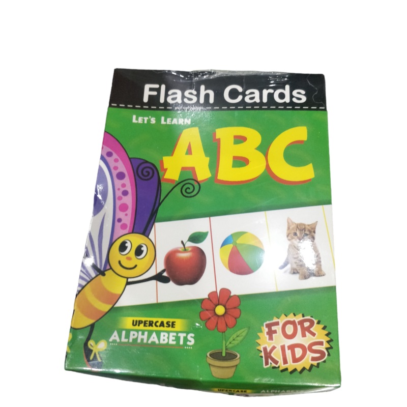 Early Education Learning Flash Cards