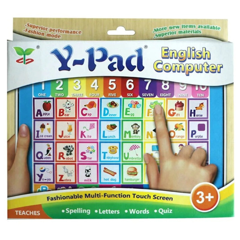 Educational Learning y Pad Tablet