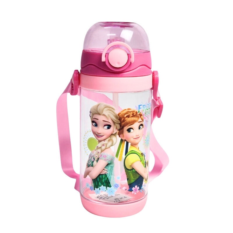 Frozen Sipper Water Bottle