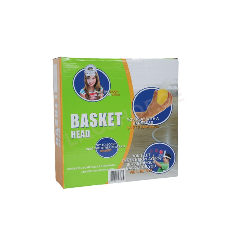 Head Basket Ball Game