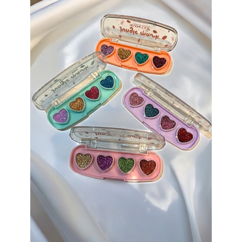 Heart Glitters