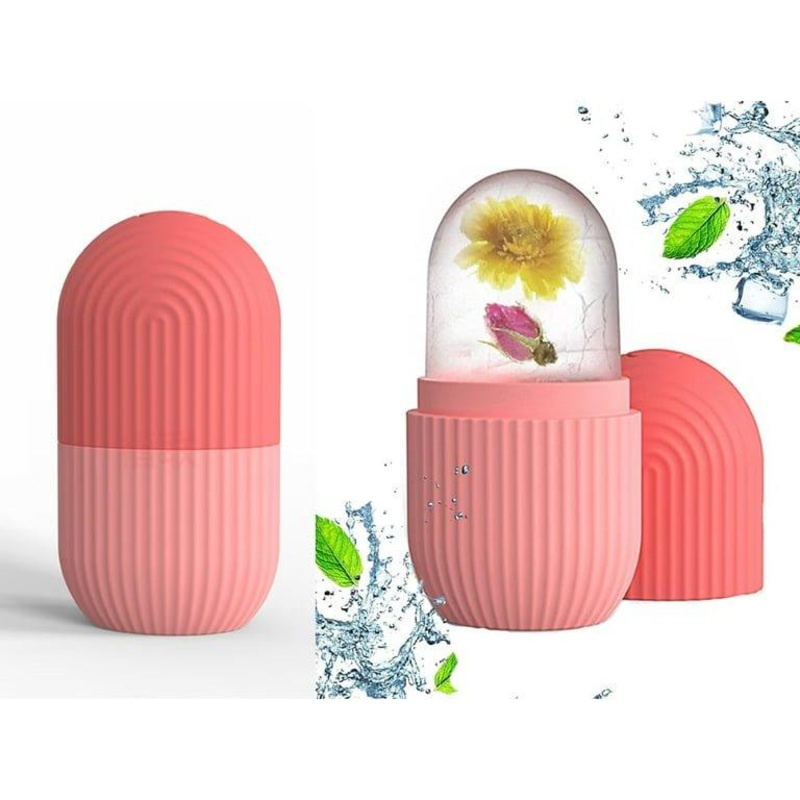 Ice Cube Massage Roller For Face
