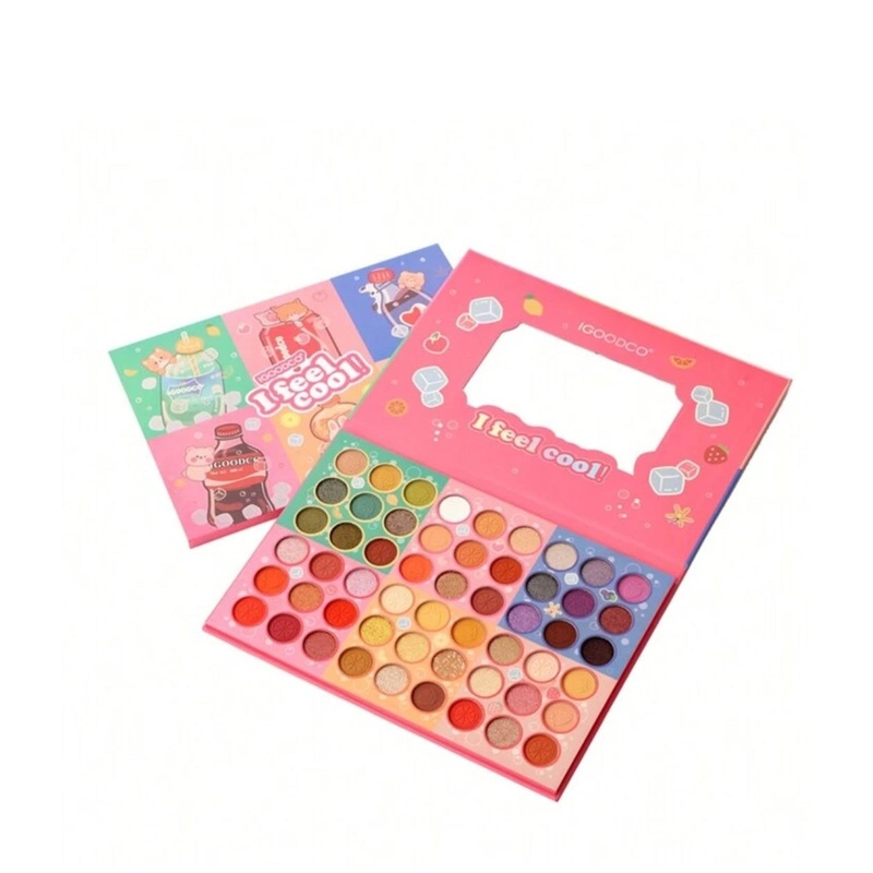 Igoodco I Feel Cool Makeup Palette