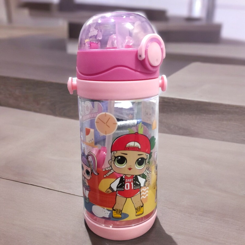 Lol Doll Sipper Water Bottle