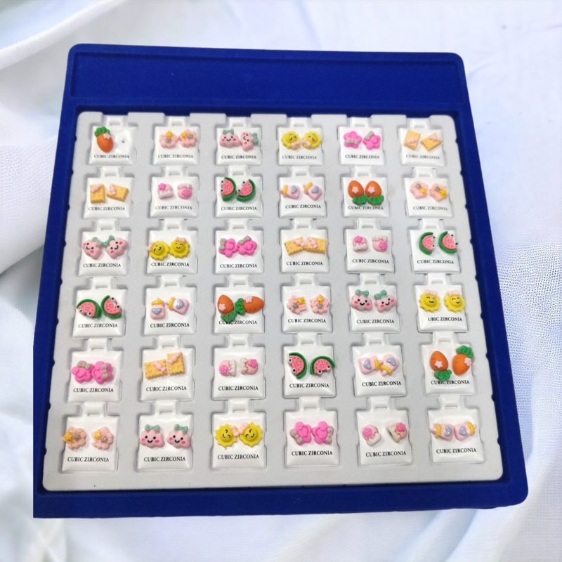 Mini Cute Studs For Kids