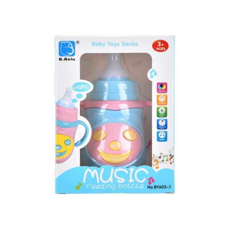 Musical Toy Feeder