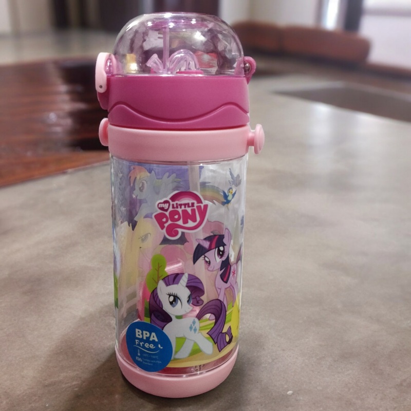 My Little Pony Sipper Water Bottle