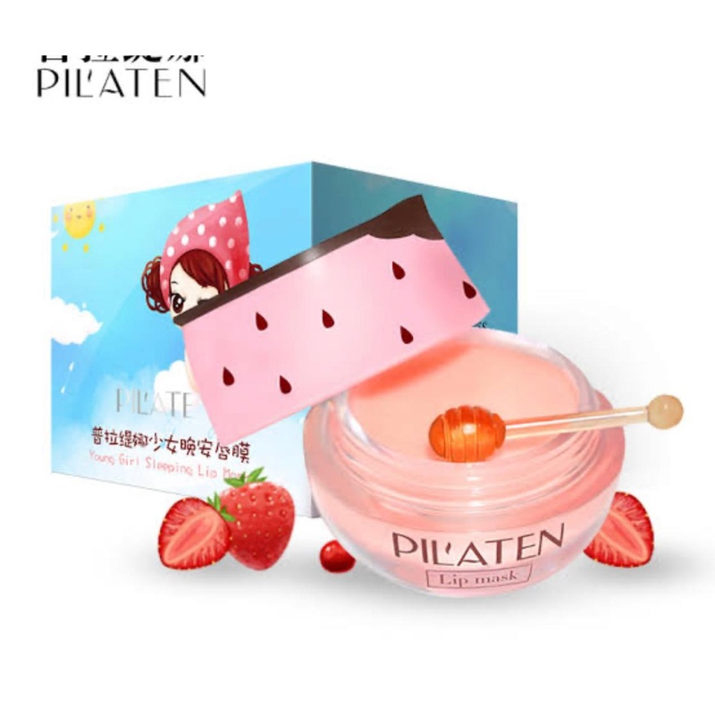 Pilaten Lip Mask