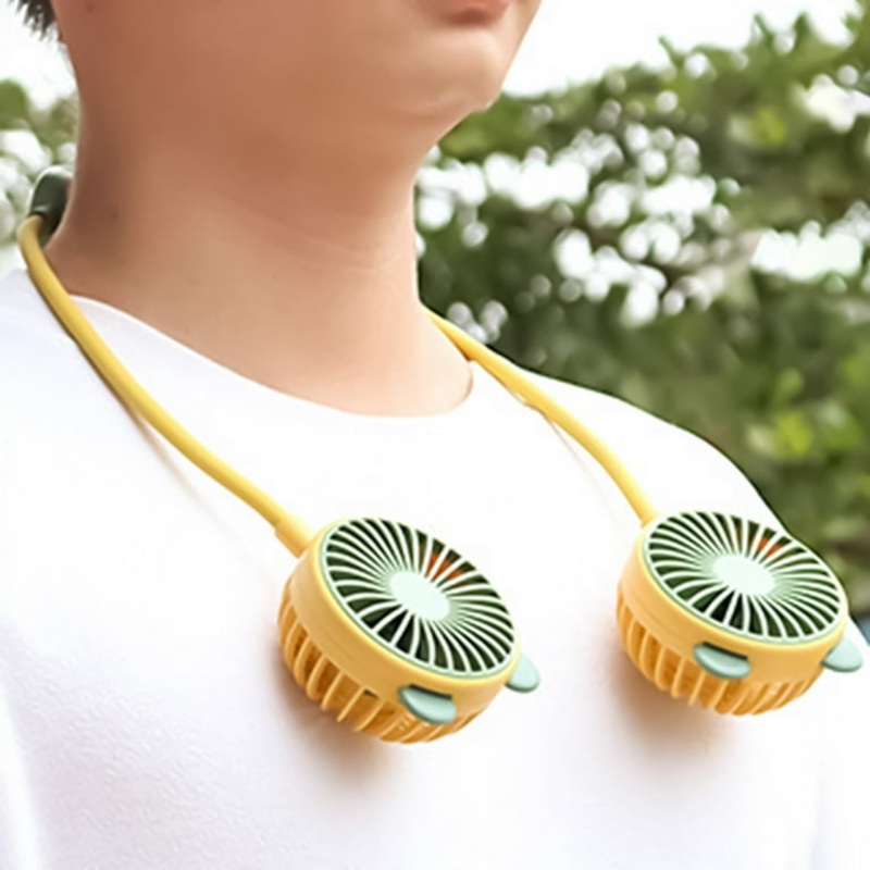 Portable Neck Fan