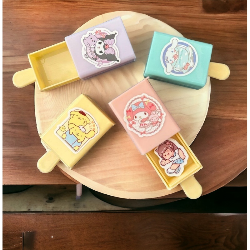 Sanrio Magic Eraser