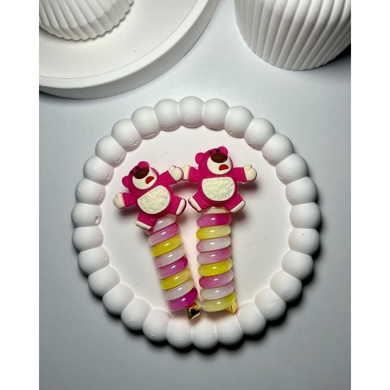 Sanrio Spiral Hair Accessory (Pair)