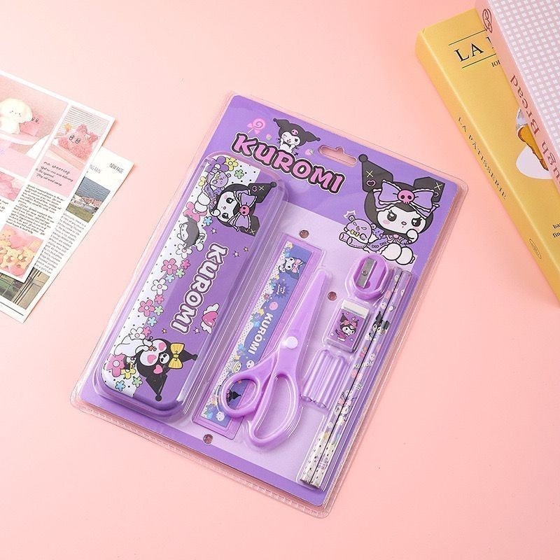 Sanrio Stationery Gift Set