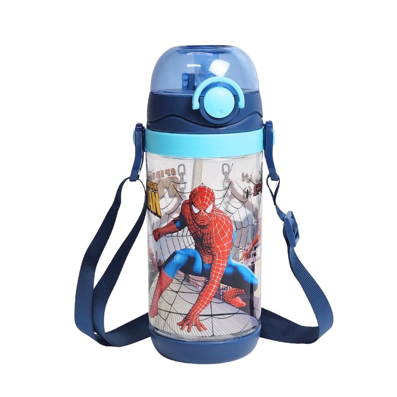 Spiderman Sipper Water Bottle