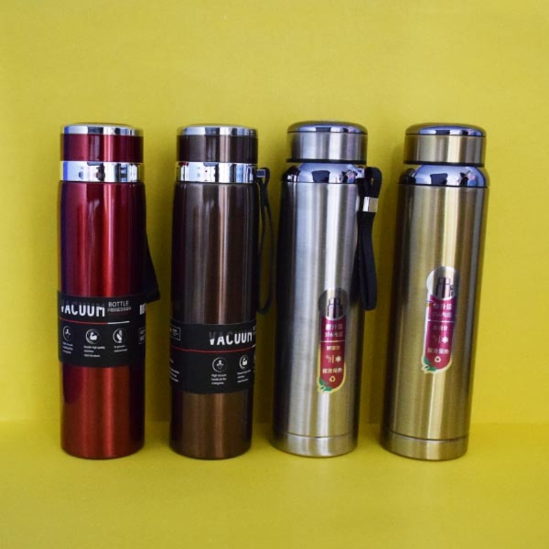 Steel Vacuum Cup Water Bottle