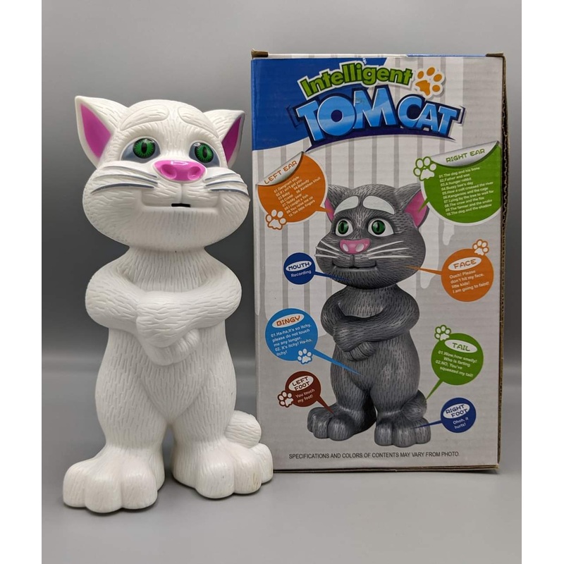 Talking tom cat