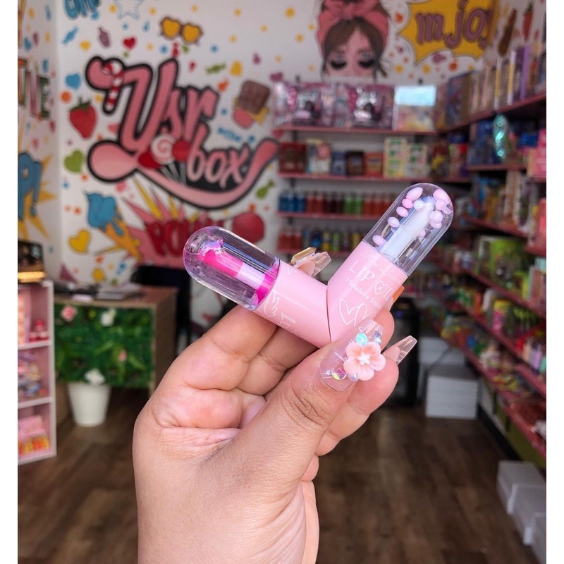 Twin Lip Gloss