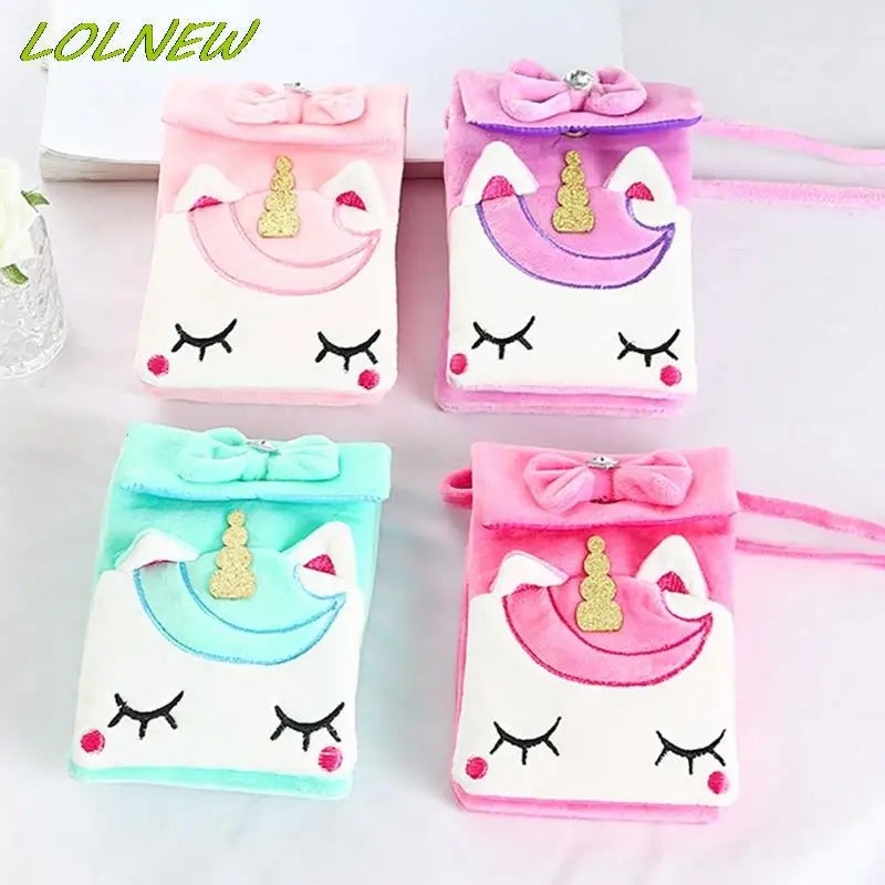 Unicorn Cross Body Pouch