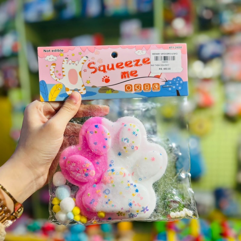 Big Size Taba Squishy | Pinch Family