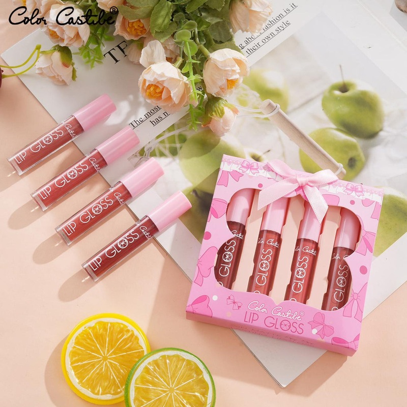 Color Castle Lip Gloss Set