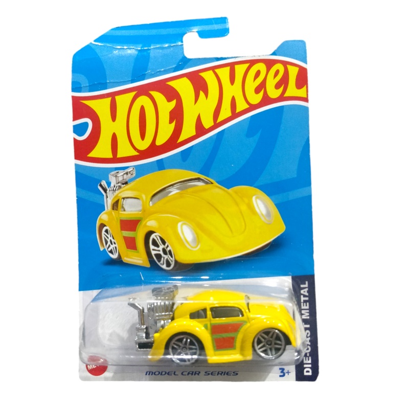 Hot Wheel Car (Single)