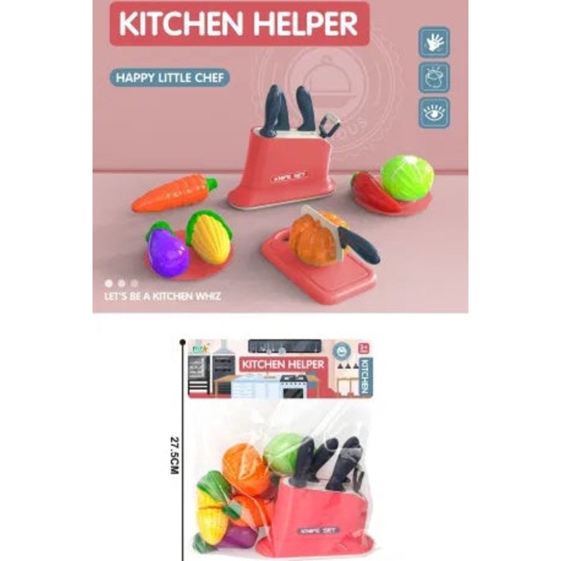 Kitchen Helper Fruit Cutting Set