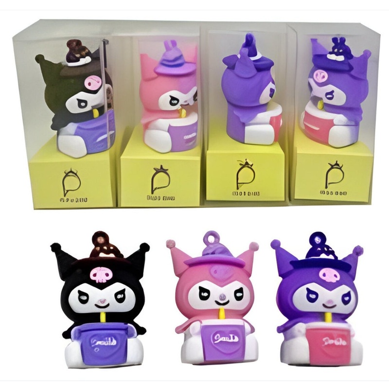Kuromi Pencil Sharpener