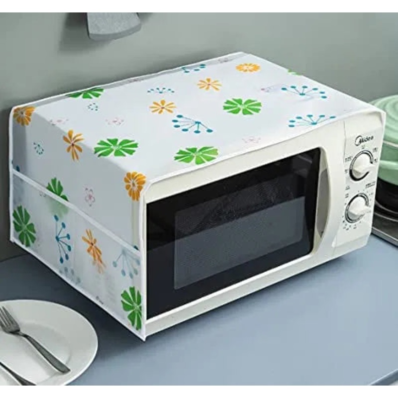 Microwave Dust Cover
