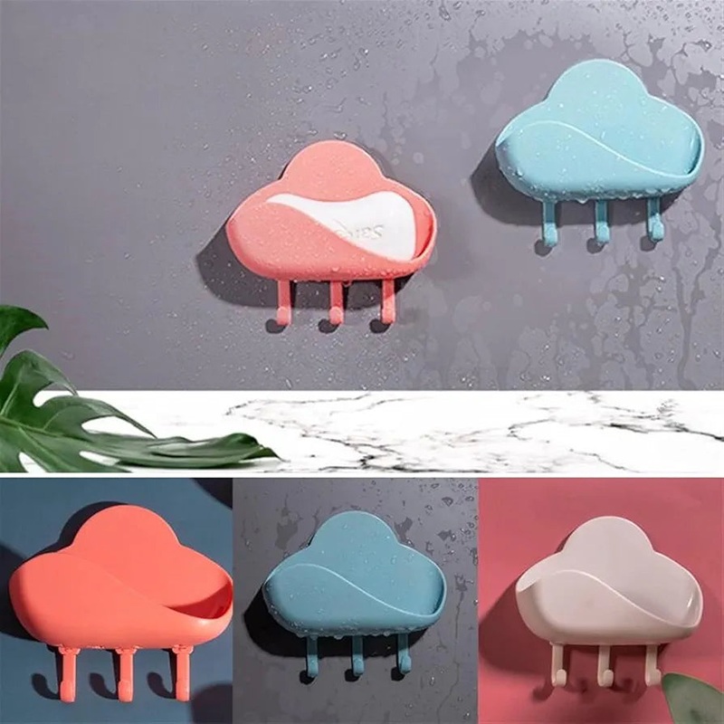 Multi function Wall Mounted Holder