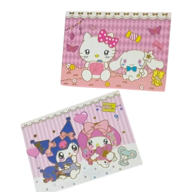 Sanrio Makeup Pallete