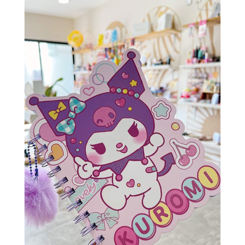 Sanrio Pom Pom Diary