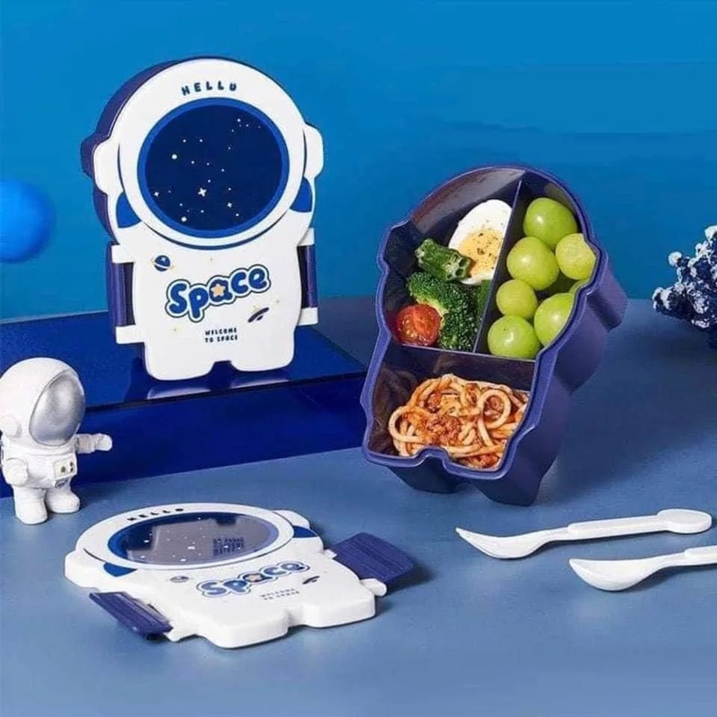 Space | Astronaut Lunch Box